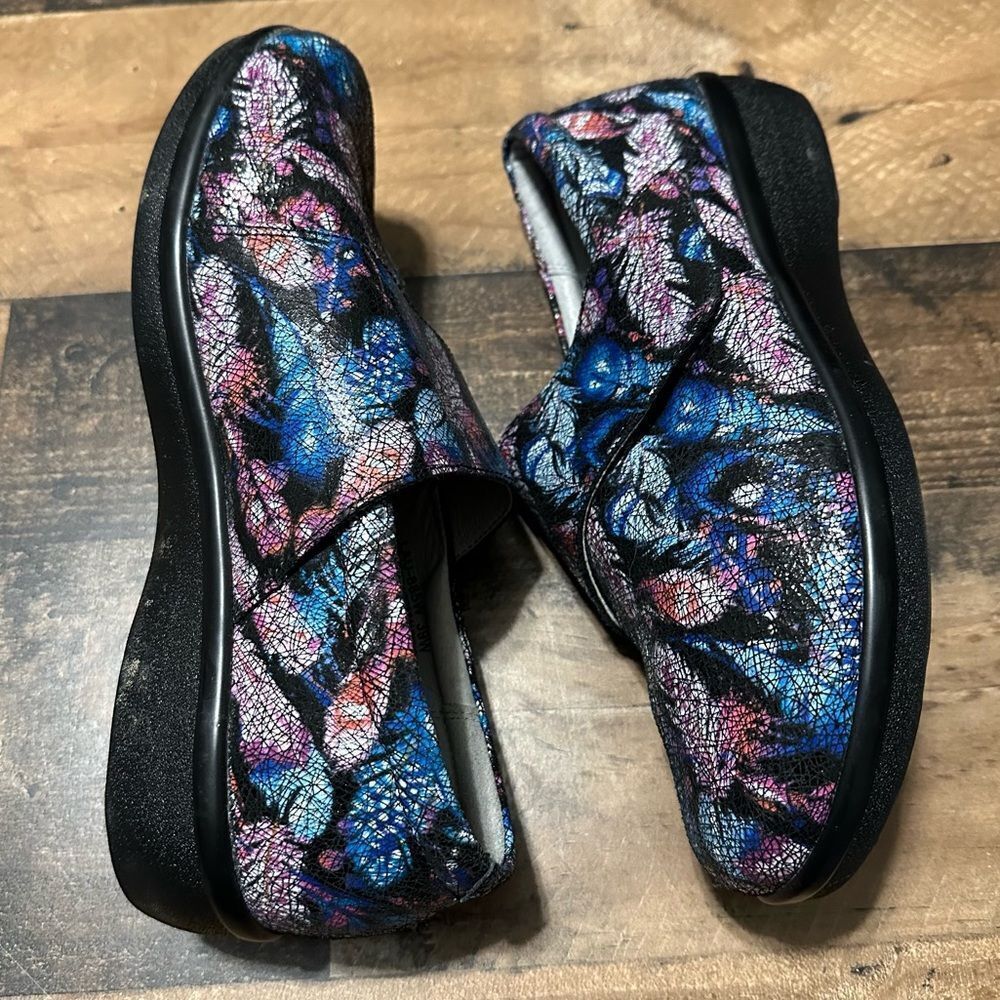 Alegria Lauryn Clog Feather Weight - Wide - Picture 4 of 6